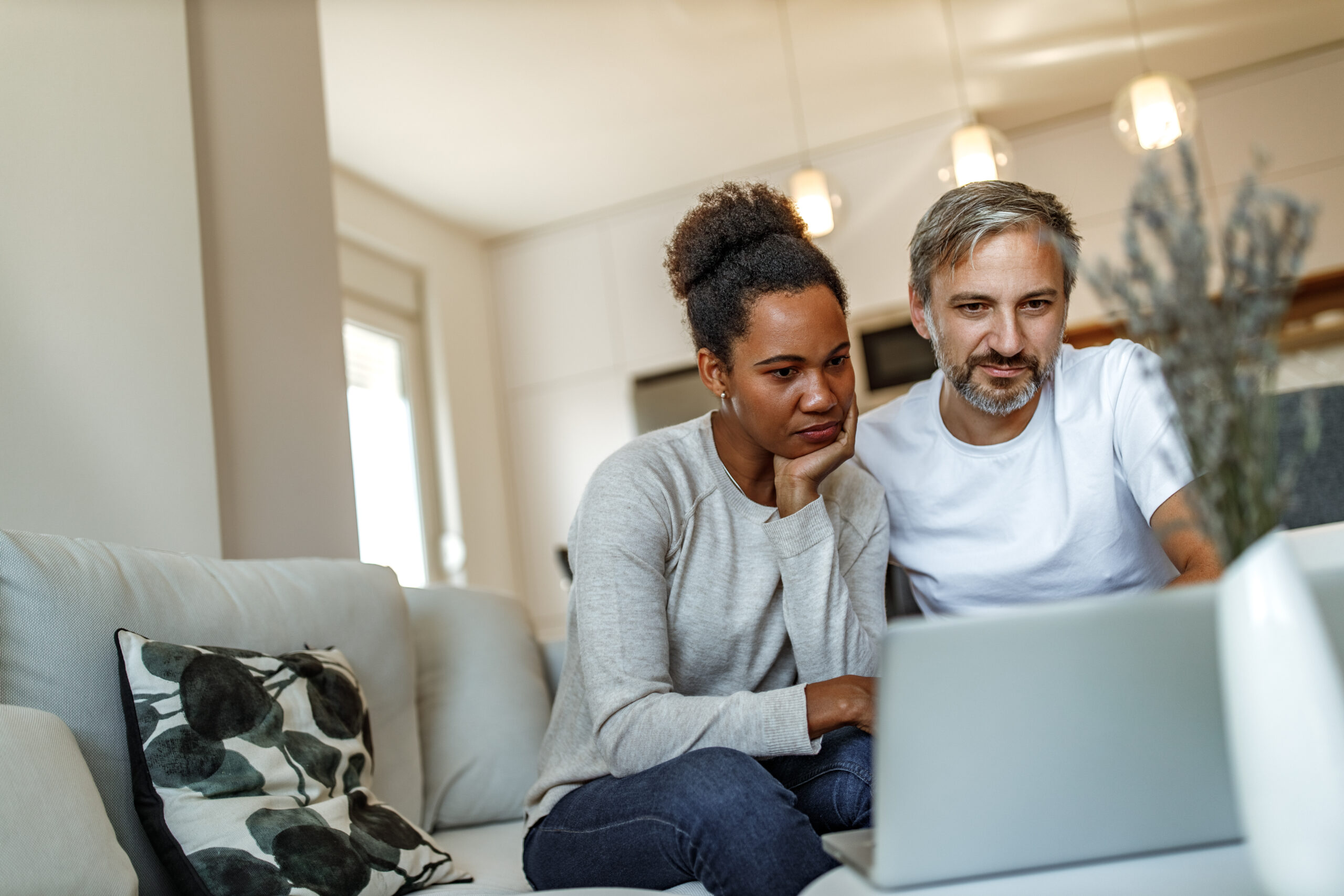 Couple looking for solar company in San Luis Obispo