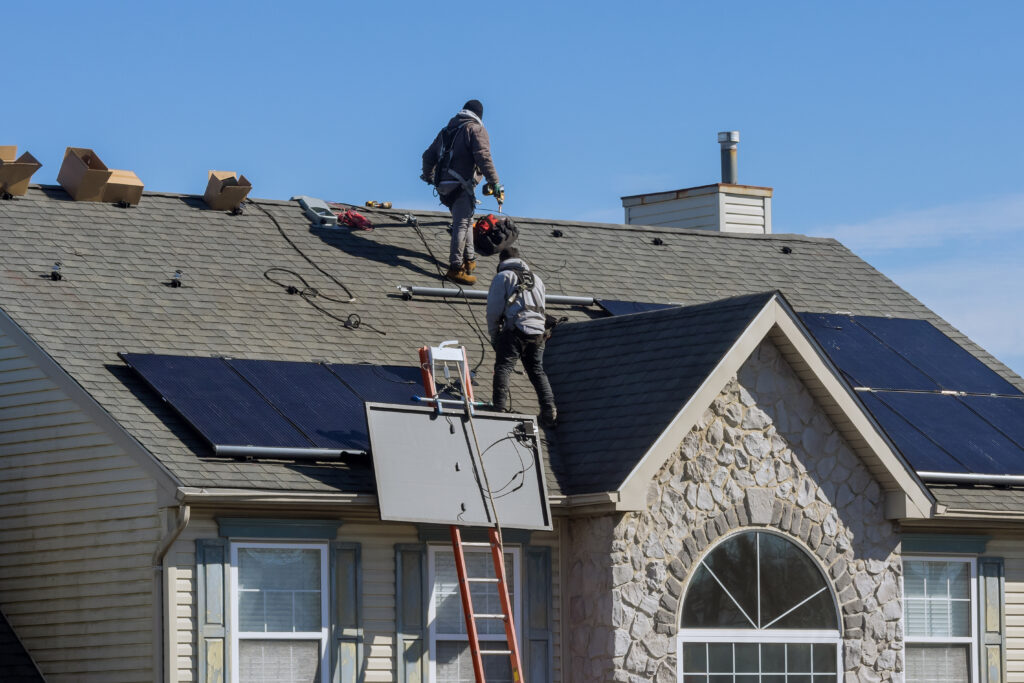 Solar Repair and Solar Maintenance