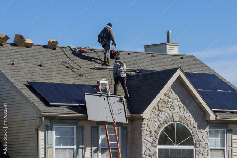 Solar Installers at Work in San Luis Obispo. Original Energy Top Rated Solar Installer San Luis Obispo