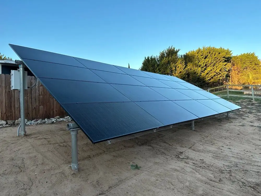 Nipomo Solar Panel Installer