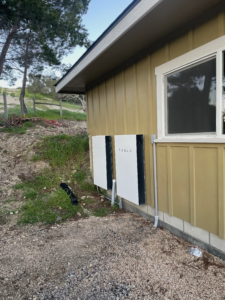 Home Battery, Backup Battery System. Tesla Powerwall & Solar Battery