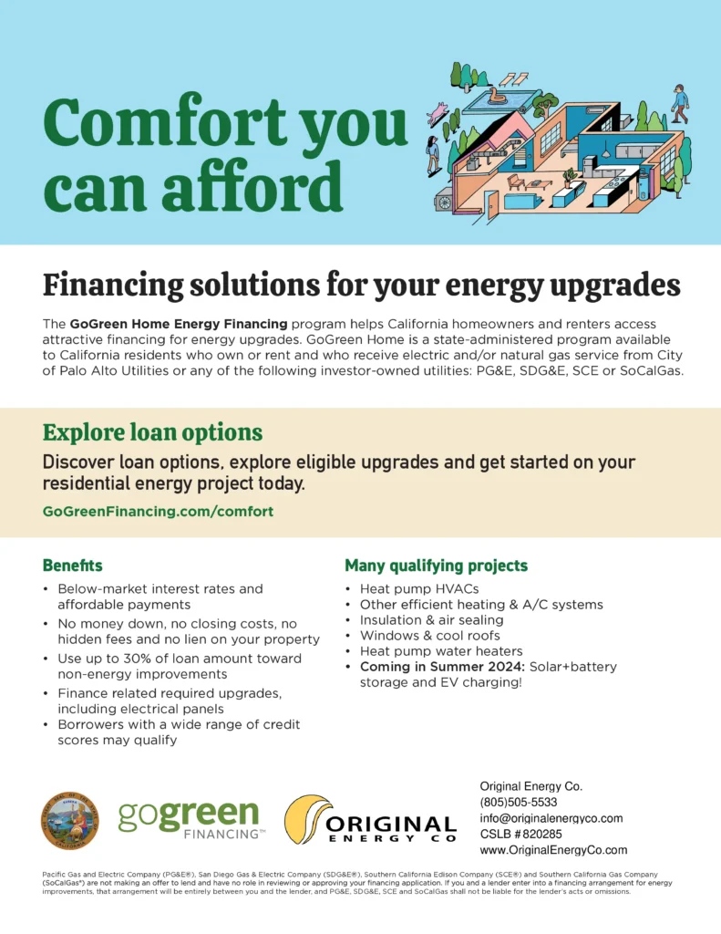 GoGreen San Luis Obispo Solar Loan Go Green San Luis Obispo