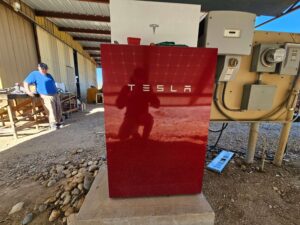 Solar Battery Home Battery Backup Battery Tesla Powerwall Founder's Edition