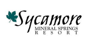 sycamore mineral springs resort