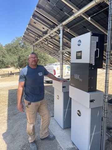 Jeff Price Original Energy Co Master Electrician