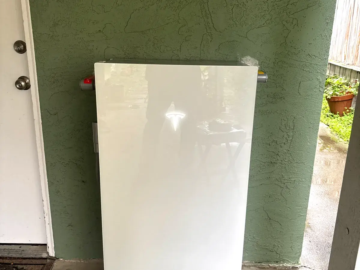 Tesla Powerwall 3 Installation in Los Osos