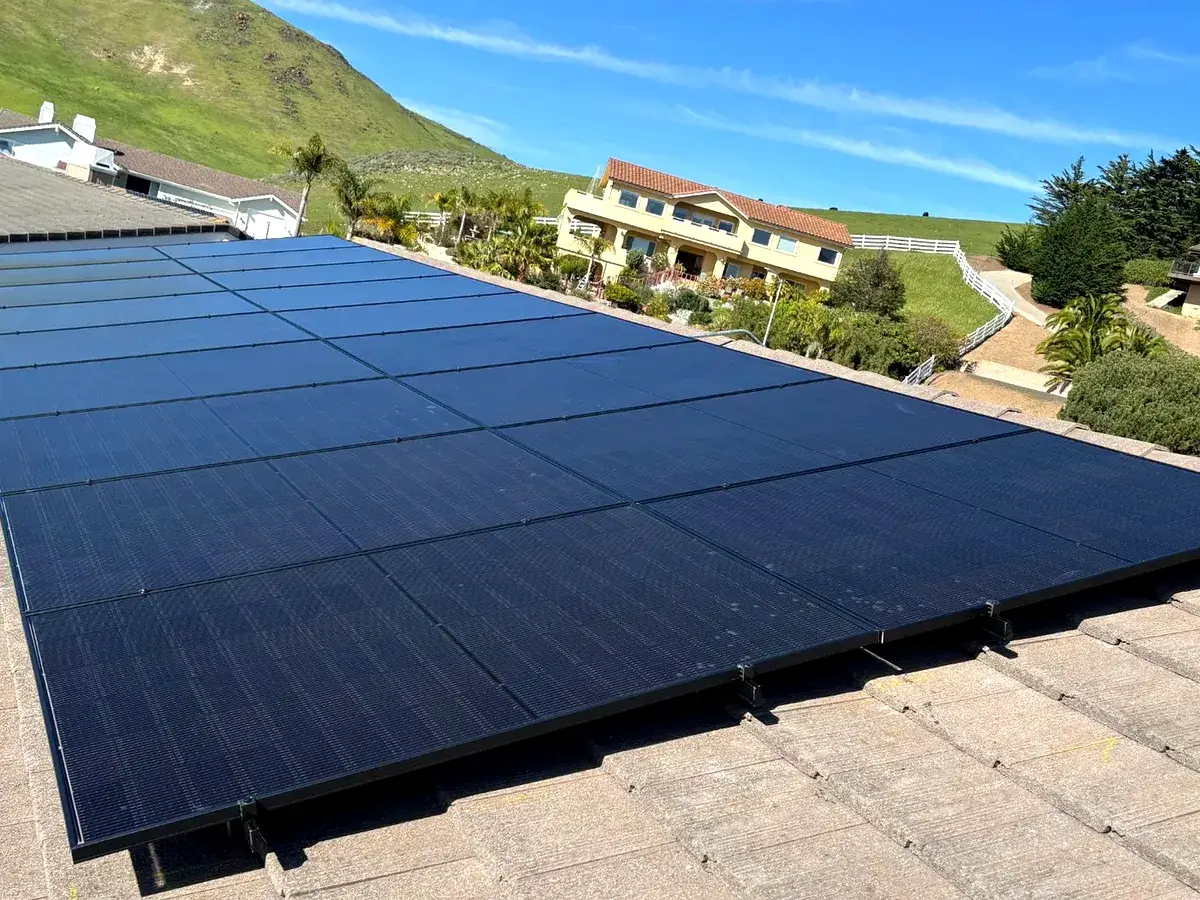 Solar Installers in Morro Bay